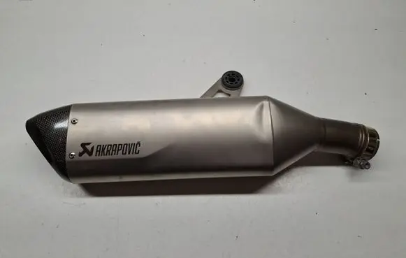 KTM EXC-f Muffler/silencer 9830140 18519830140 K69