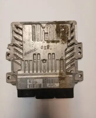 Peugeot 508 Engine control unit/module 9677243580 S180123006A