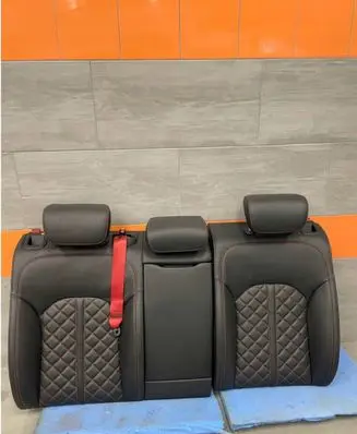 Audi A6 S6 C7 4G Other seats OPARCIETYLNEA6C7 COMPETITIONA6C