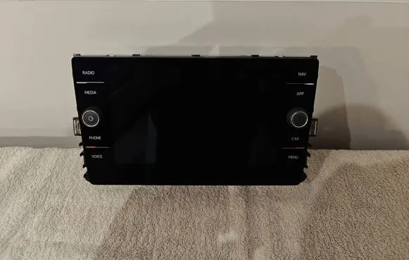 Volkswagen Golf VII Screen/display/small screen 5G6919605B A2C13903001