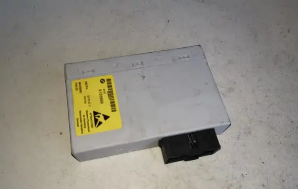BMW 5 E60 E61 Center console control module 9138969