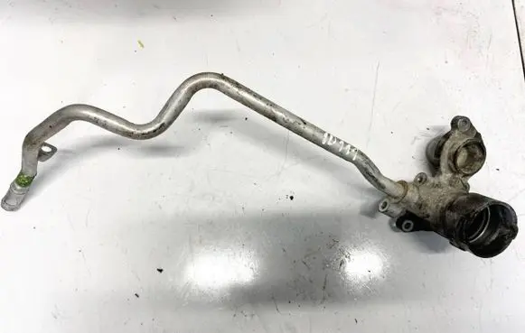 Mercedes-Benz C W203 Engine coolant pipe/hose a2712001156