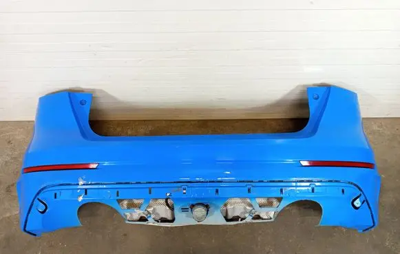 Ford Focus Rear bumper ZDERZTFOCMK3RS