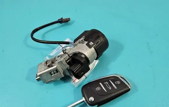 Citroen DS4 Ignition lock 9663123380 IMPRK1586416