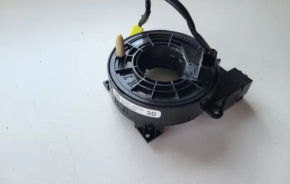 Nissan Qashqai Steering angle sensor 