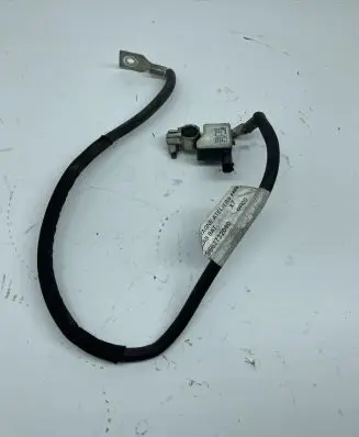 Citroen C5 Negative earth cable (battery) 9663732080 9664450280 0199000029