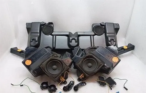 BMW 5 E39 Audio system kit 65136908549