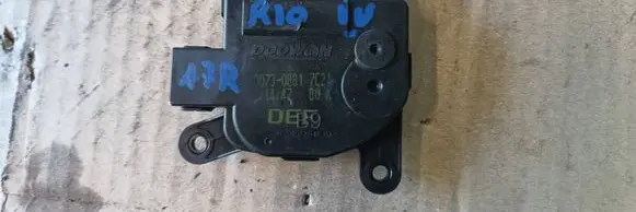 KIA Rio Air flap motor/actuator H400730881