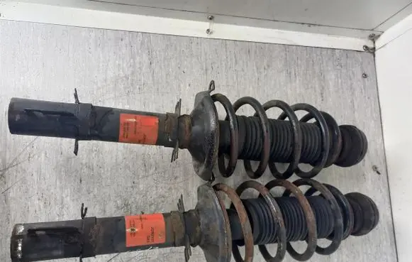 Front shock absorber/damper