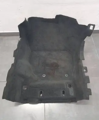 Volvo S80 Front floor carpet liner 39827067