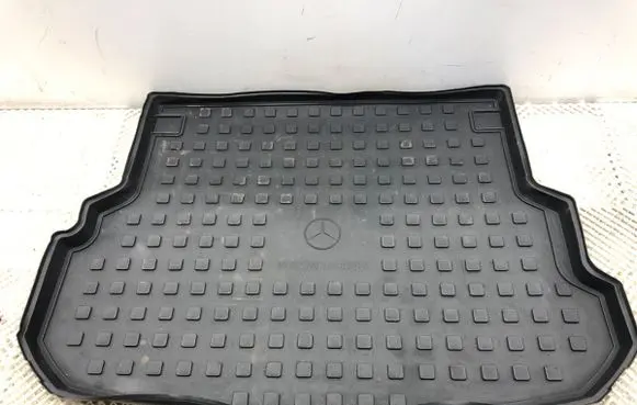 Mercedes-Benz GLK (X204) Trunk/boot floor carpet liner A2048140541