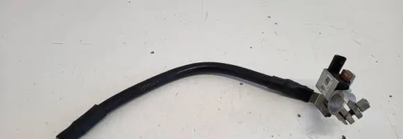 Audi A5 8T 8F Negative earth cable (battery) 8T0915181