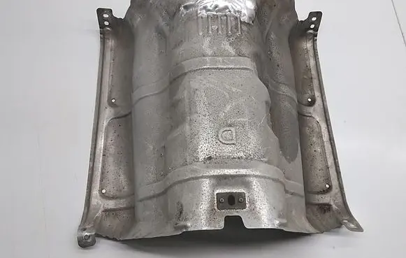 Infiniti M Y51 Exhaust heat shield 747541MG0A