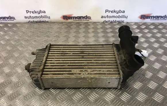 Fiat Ducato Intercooler radiator 1307012080 1319508
