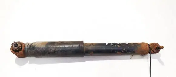 Rear shock absorber/damper