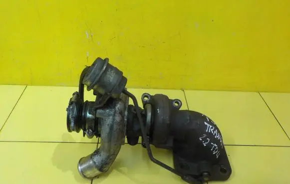 Ford Transit Turbo 6C1Q6K682CE