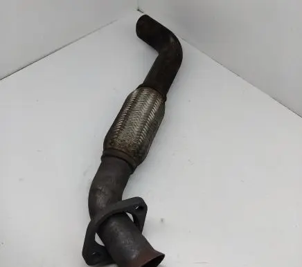 BMW 3 E36 Muffler pipe connector clamp 