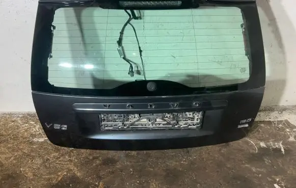 Volvo V50 Tailgate/trunk/boot lid