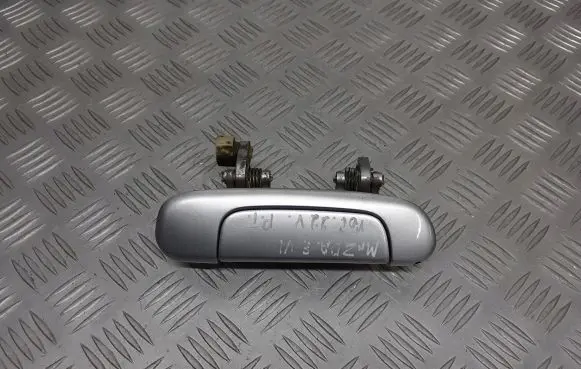 Mazda 323 F Rear door exterior handle