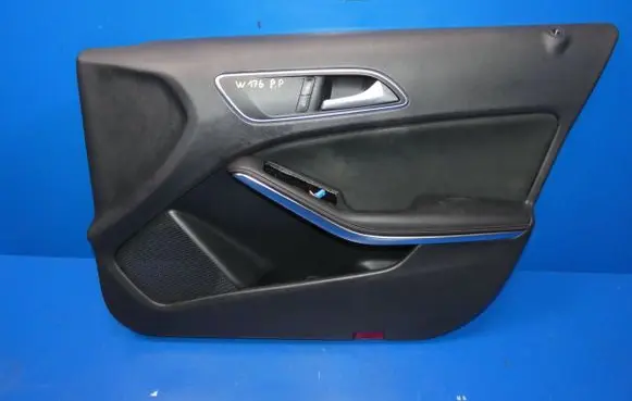 Mercedes-Benz A W176 Front door card panel trim