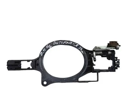 Front door exterior handle/bracket