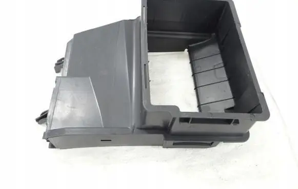 Renault Clio IV Intercooler air guide/duct channel 215580321R