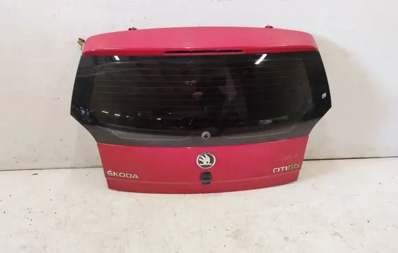 Skoda Citigo Tailgate/trunk/boot lid