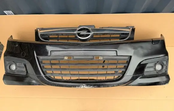 Opel Vectra C Front bumper 9271527