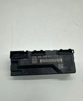 Audi A7 S7 4G Tailgate/trunk control unit/module 4G8959107E 4G8959107A