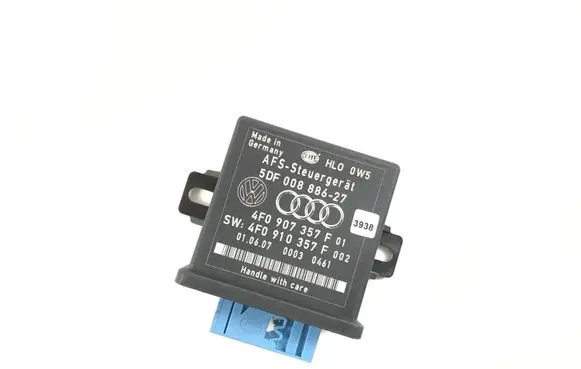 Audi Q7 4L Xenon control unit/module 4F0907357F 4F0910357F