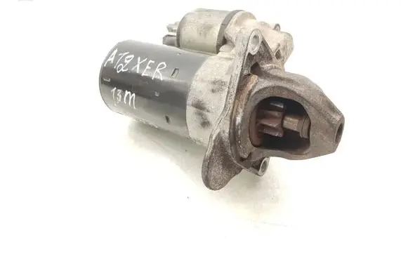 Opel Corsa D Starter motor 55566800