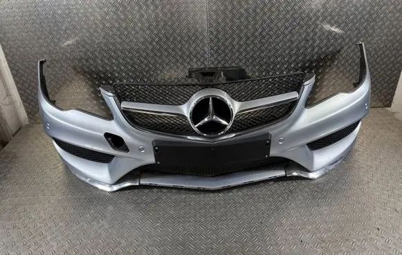 Front bumper