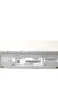 Audi A4 S4 B8 8K Other control units/modules 4F0035053B