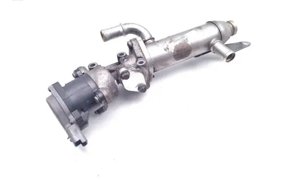 Jaguar XF EGR valve 4R8Q-9Y493-BJ 4R8Q-9D475-B