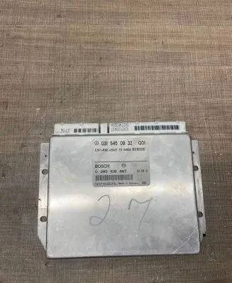 Mercedes-Benz S W220 ESP (stability system) control unit A0315450932 0265109497 0315450932