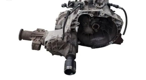 Suzuki SX4 Manual 6 speed gearbox 79JB005D 79JB 005D