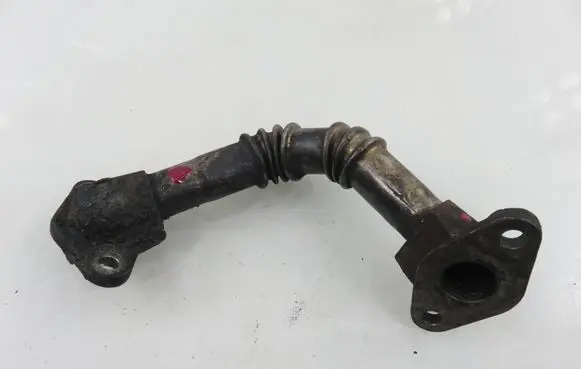 Chevrolet Captiva EGR valve line/pipe/hose 