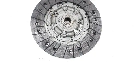 Opel Meriva B Clutch pressure plate 324039410