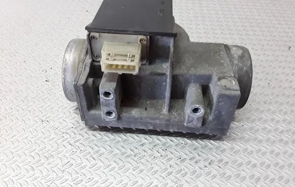Audi A6 S6 C4 4A Mass air flow meter 0281002074 4A0133471