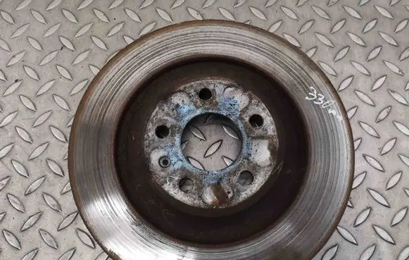 Audi Q5 SQ5 Rear brake disc