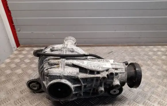 Mercedes-Benz GL X166 Front differential A1663300300