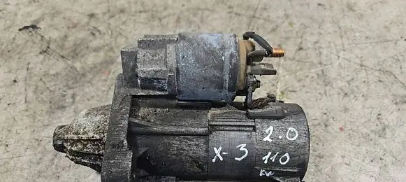 BMW X3 E83 Starter motor 7787354 19E50580RL