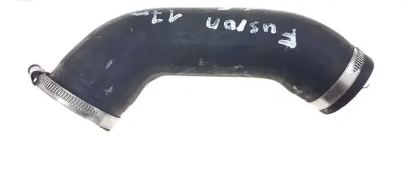 Ford Fusion II Intercooler hose/pipe