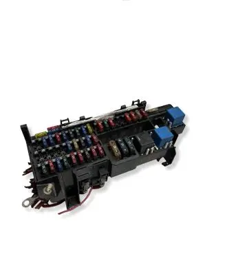 Mercedes-Benz A W168 Fuse box set A1685453340