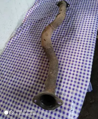 Nissan X-Trail T30 Muffler pipe connector clamp 