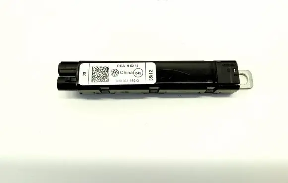 Aerial antenna amplifier
