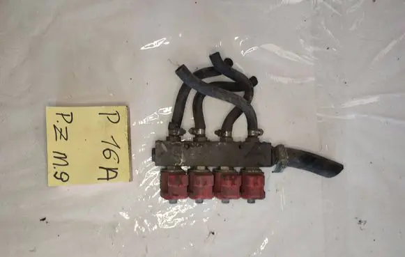 Volkswagen Golf IV LP gas injector 67R010104