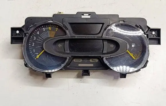 Renault Captur Speedometer (instrument cluster) 248104016RU5 248104016R