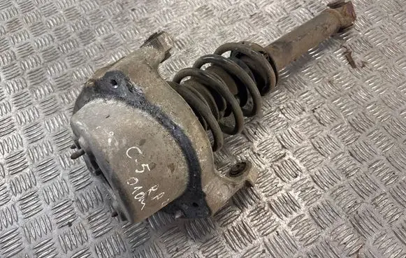 Citroen C5 Front shock absorber/damper