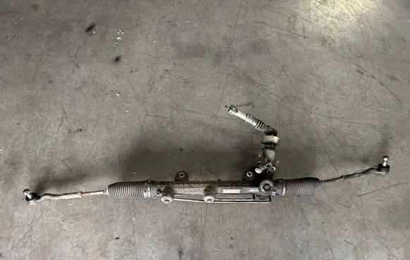Mercedes-Benz CLS C219 Steering rack 2194601000 R21111011001